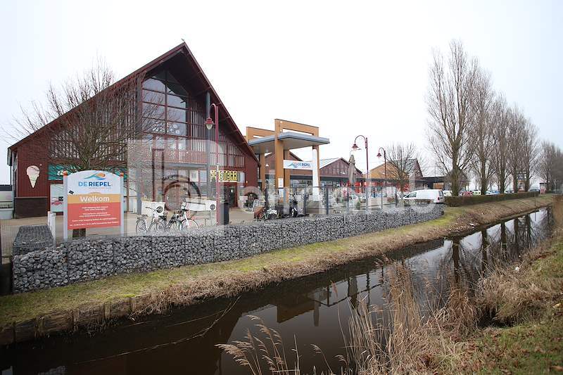 Winkelcentrum-Julianadorp