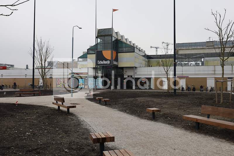 Winkelcentrum-Schalkwijk