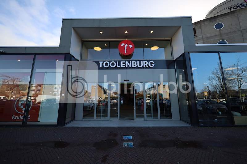 Winkelcentrum-Toolenburg
