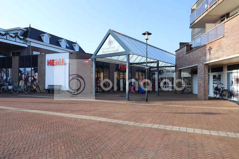 Winkelend_werfershoof