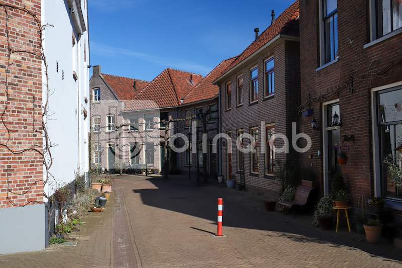 Winkelstraatje