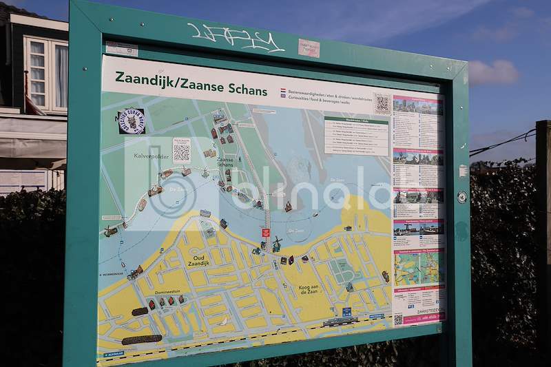 Zaandijk-Zaanse-Schans