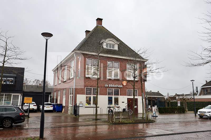 bibliotheek
