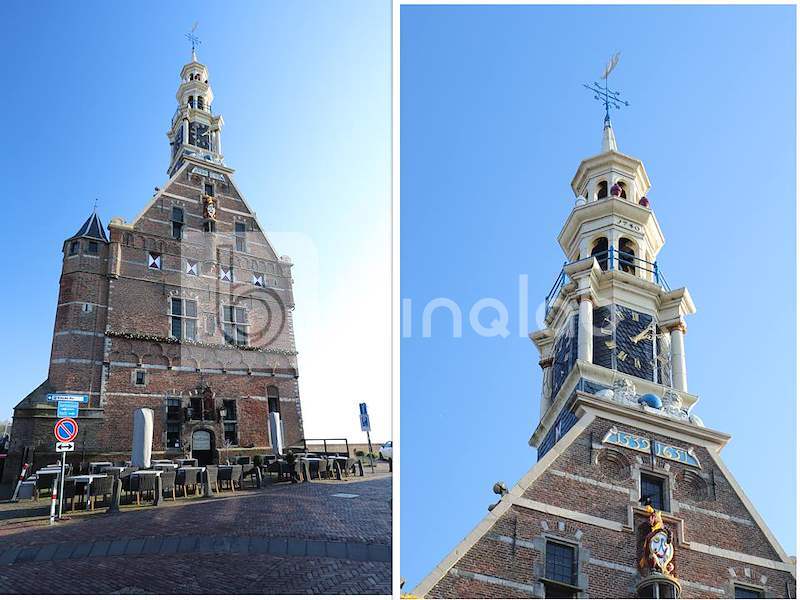 collagehoofdtoren
