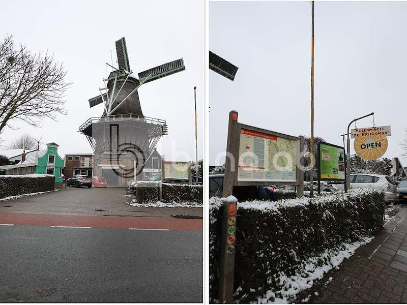 collagemolen