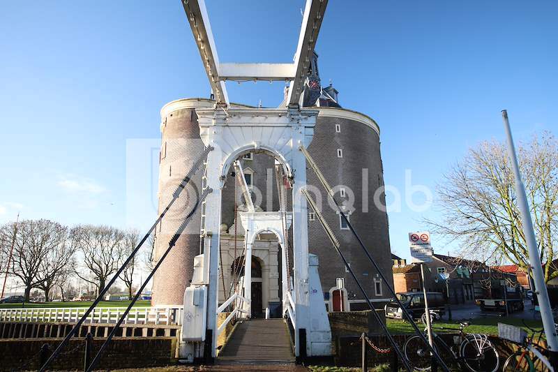drommedaris-enkhuizen