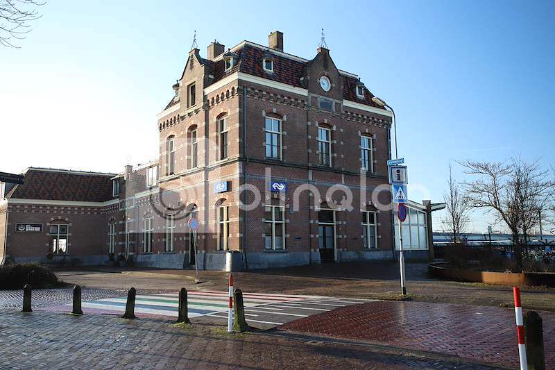 ns-treinstation-enkhuizen