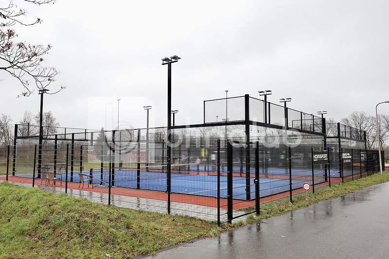 padelbanen