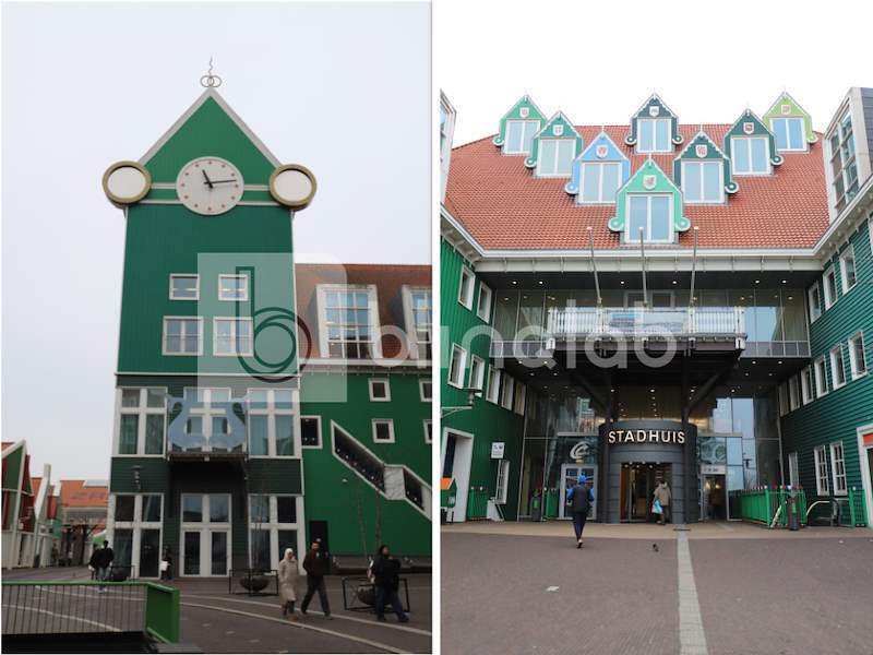 stationzaandam