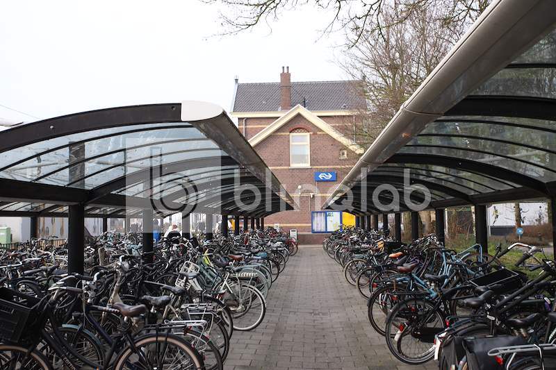 treinstation-Obdam