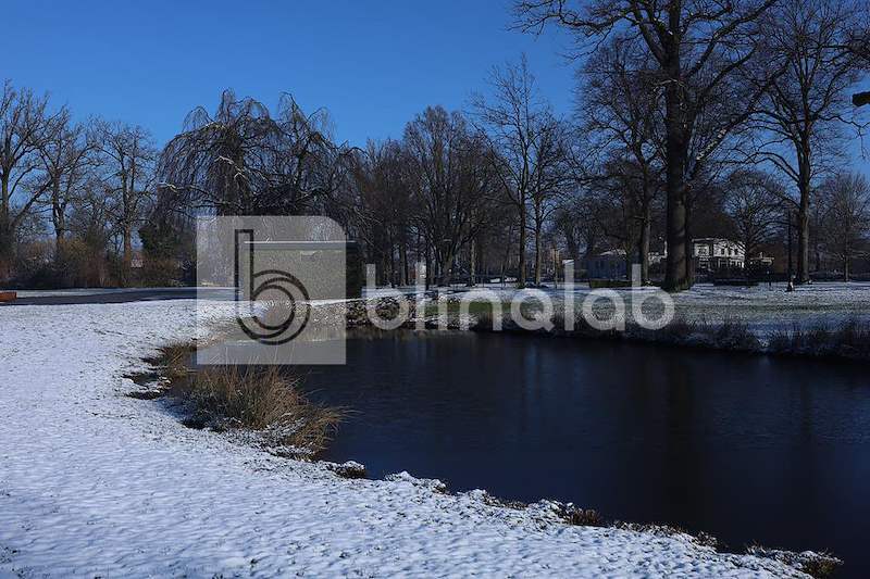 vijver-en-bruggetje