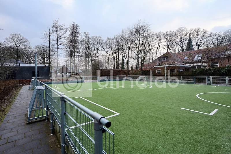 voetbalveldje
