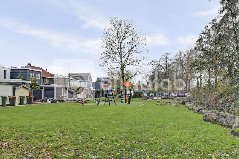 Burg-Trooststraat-Speeltuin