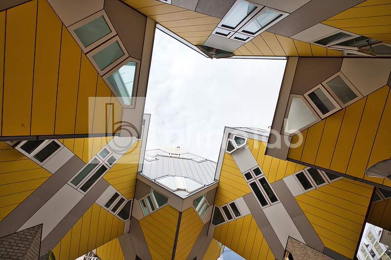 Rotterdam-Kubuswoningen-2