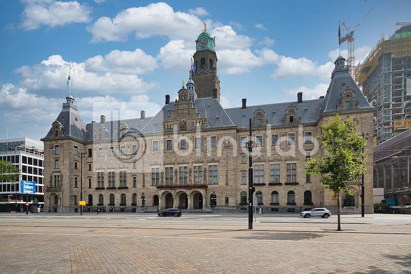 Rotterdam-Stadhuis
