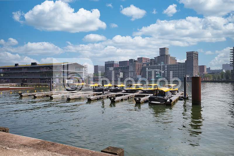 Rotterdam-Watertaxi