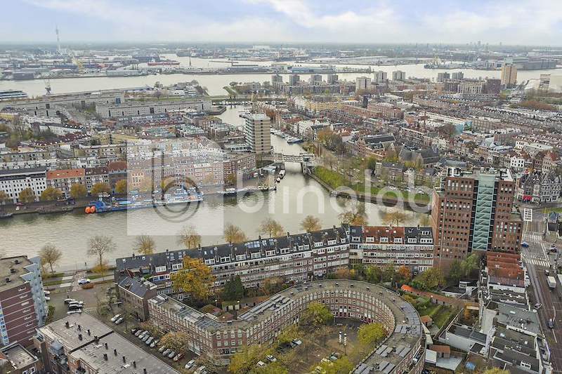 Rotterdam-delfshaven-maas