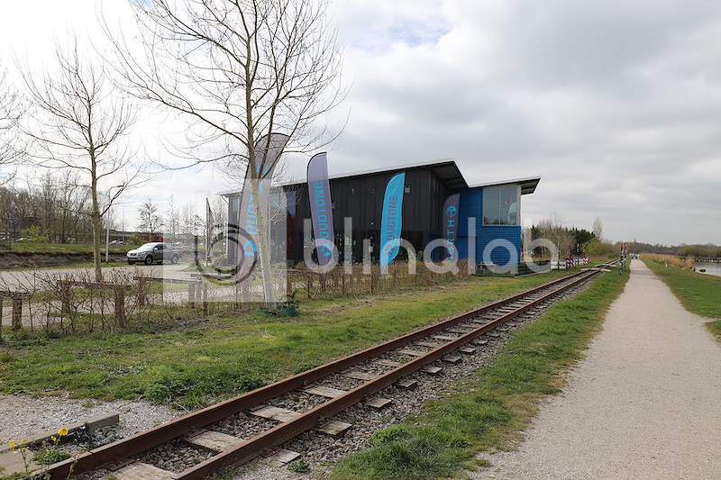 Spoor-Stoomtrein-Museum