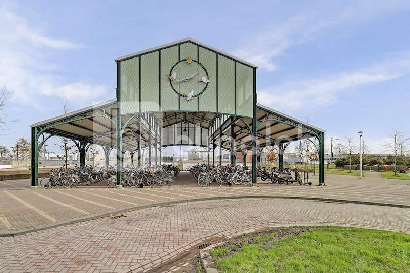 Spoor-Traingel-Waddinxveen